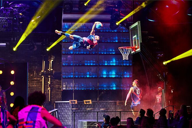 Mad Apple by Cirque du Soleil at New York New York Hotel and Casino - Key things to know