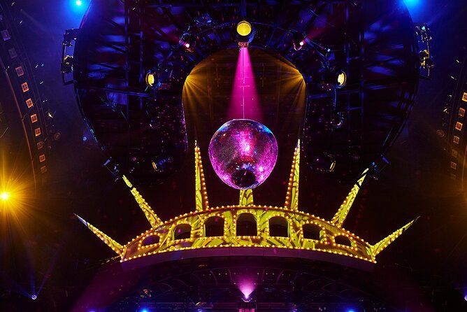 Mad Apple by Cirque du Soleil at New York New York Hotel and Casino - Seating, sightlines, and the best place to sit