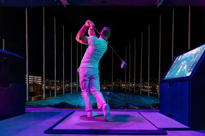 Madame Tussauds, Hop On Hop Off Bus & High Roller Combo Ticket - Access, mobility, and small practical details