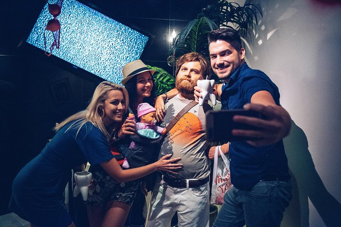 Madame Tussauds Las Vegas Admission Ticket - Gondola rides through the Venetian canals