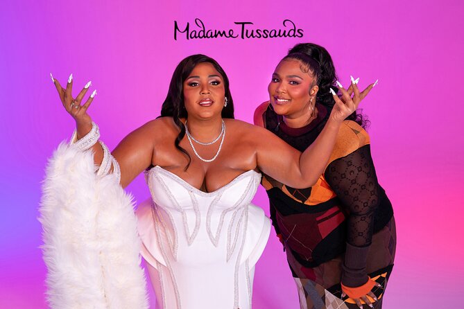 Madame Tussauds Las Vegas Admission Ticket - Price, value, and who should book