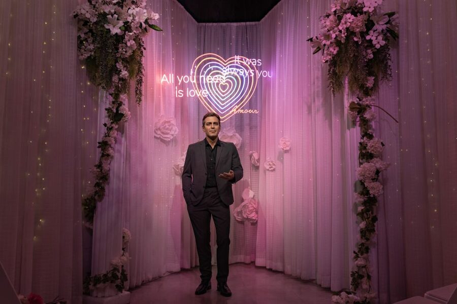 Madame Tussauds Wax Museum Las Vegas - The Speakeasy Experience and Vegas secrets