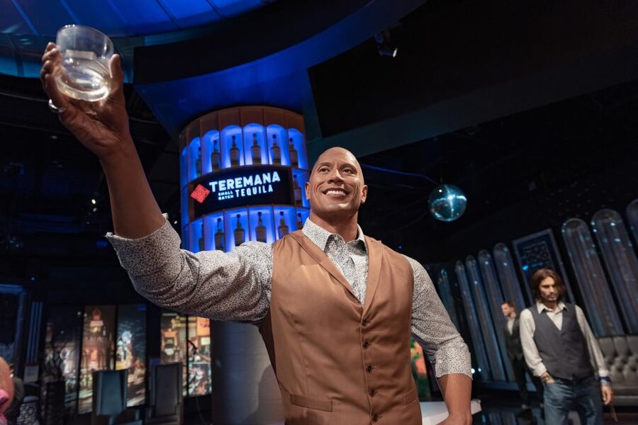 Madame Tussauds Wax Museum Las Vegas - How long the visit takes