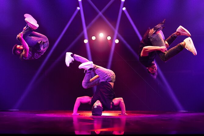 Magic Mike Live Las Vegas at SAHARA Las Vegas - What Magic Mike Live Las Vegas actually is