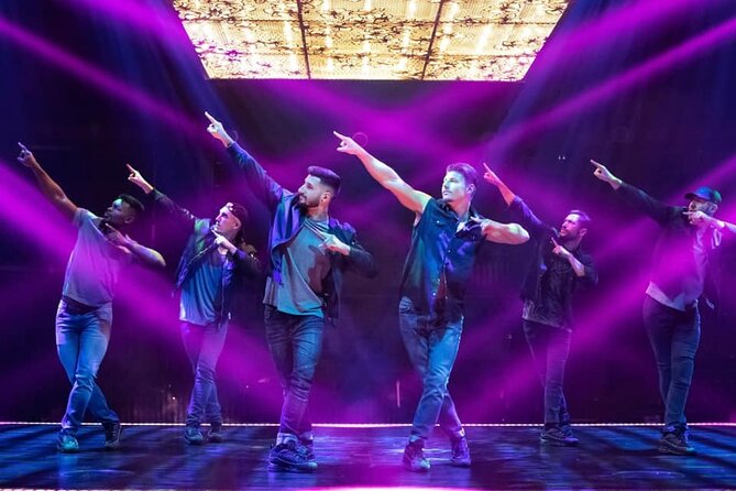 Magic Mike Live Las Vegas at SAHARA Las Vegas - Practical tips for a smoother night
