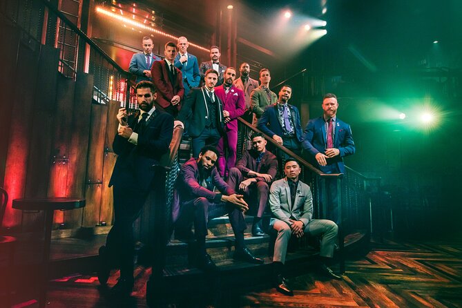 Magic Mike Live Las Vegas at SAHARA Las Vegas - Should you book Magic Mike Live at SAHARA?
