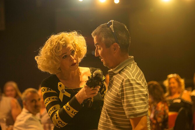 Marriage Can Be Murder at the Rio Hotel & Casino - The audience participation is the real dividing line