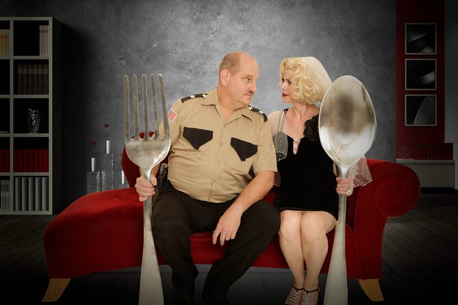 Marriage Can Be Murder at the Rio Hotel & Casino - Who should book Marriage Can Be Murder?