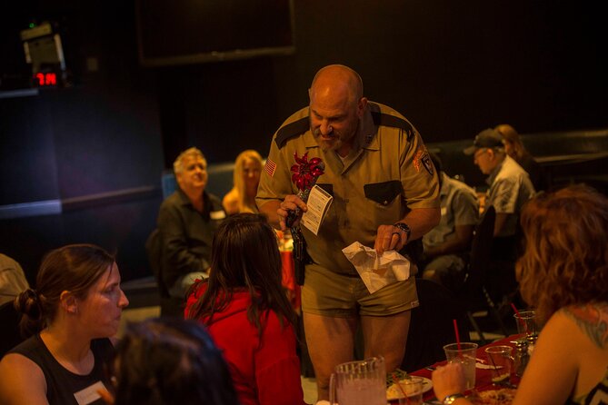 Marriage Can Be Murder at the Rio Hotel & Casino - Should you book it?