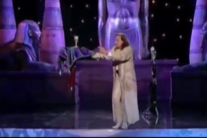 Masters of Magic Show at Las Vegas Magic Theater - Is $65 a fair price?