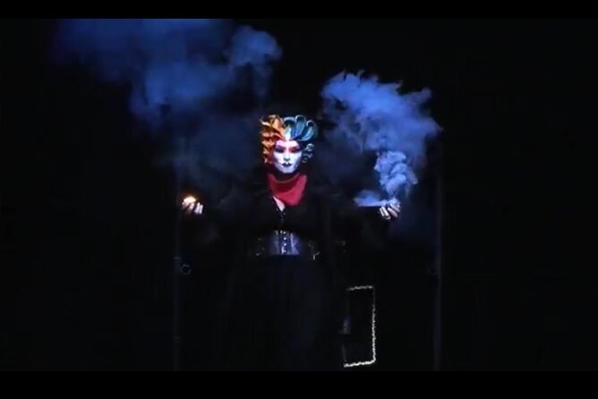 Masters of Magic Show at Las Vegas Magic Theater - Who will enjoy this most