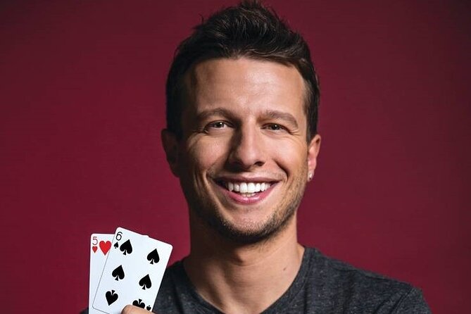 Mat Franco Magic Reinvented Nightly at the LINQ Hotel and Casino - Arriving at The LINQ Hotel and Casino