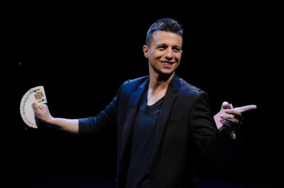 Mat Franco Magic Reinvented Nightly at the LINQ Hotel and Casino