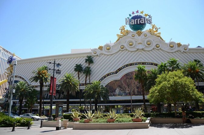 Menopause the Musical at Harrah's Hotel and Casino - A Las Vegas Musical About the Change
