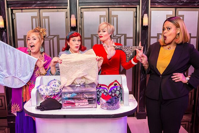 Menopause the Musical at Harrah's Hotel and Casino - Inside the 85-Minute Performance