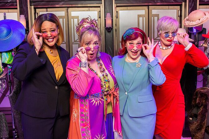 Menopause the Musical at Harrah's Hotel and Casino - Booking at Harrah’s Las Vegas