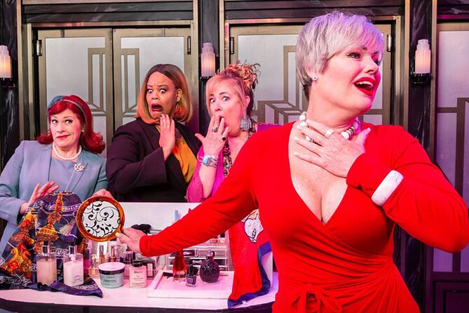 Menopause the Musical at Harrah's Hotel and Casino - Is $56.11 Good Value?