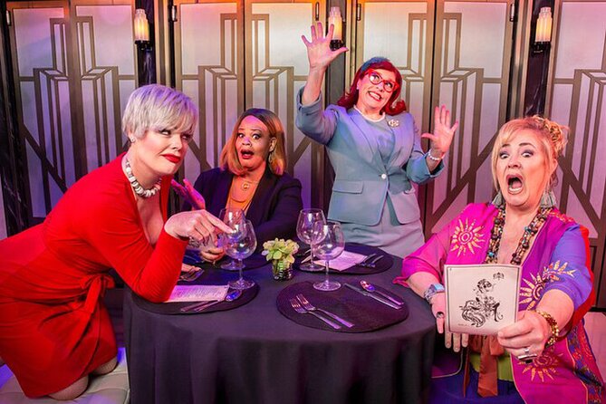 Menopause the Musical at Harrah's Hotel and Casino - Who Should Book This Show?
