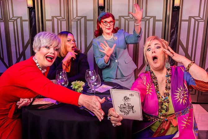 Menopause the Musical at Harrah's Hotel and Casino - Practical Tips for a Smoother Evening