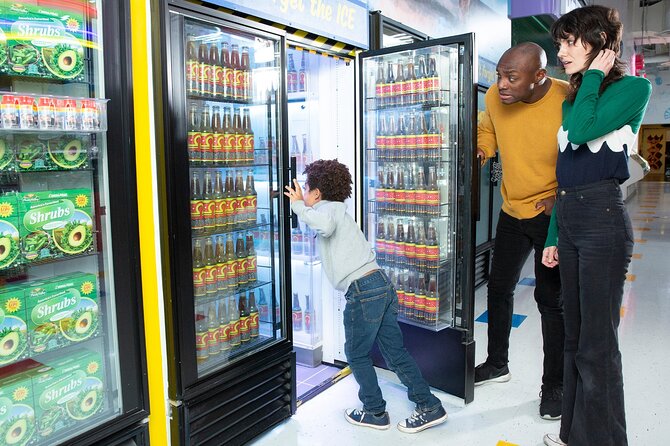 Meow Wolf's Omega Mart at AREA15 - Is the $44.11 Ticket a Good Value?
