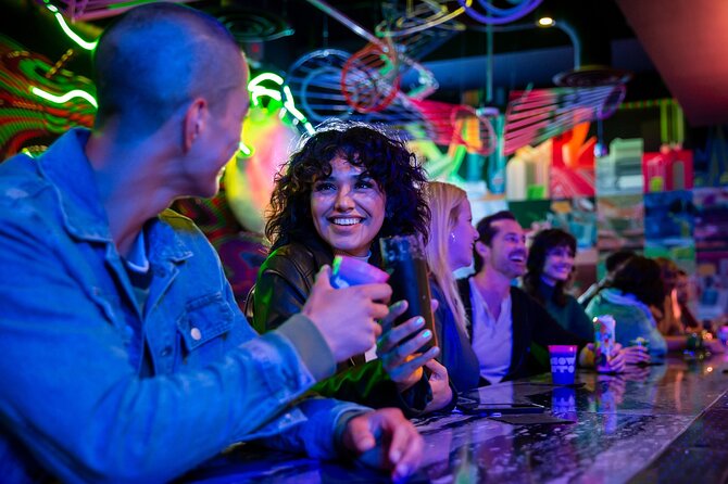 Meow Wolf's Omega Mart at AREA15 - What to Eat and Do After Omega Mart