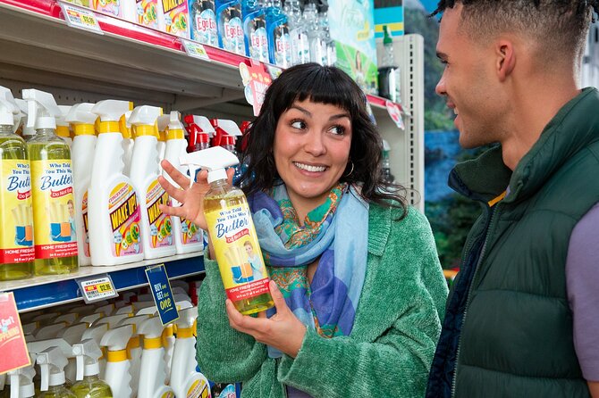 Meow Wolf's Omega Mart at AREA15 - Follow the Story or Ignore It