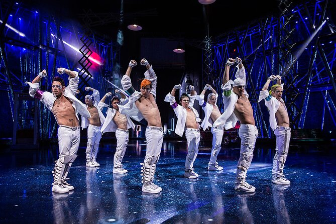 Michael Jackson ONE by Cirque du Soleil® at Mandalay Bay Resort and Casino - The four outcasts and the show’s message