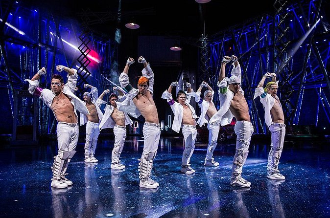 Michael Jackson ONE by Cirque du Soleil® at Mandalay Bay Resort and Casino - Choosing the right seat at Mandalay Bay
