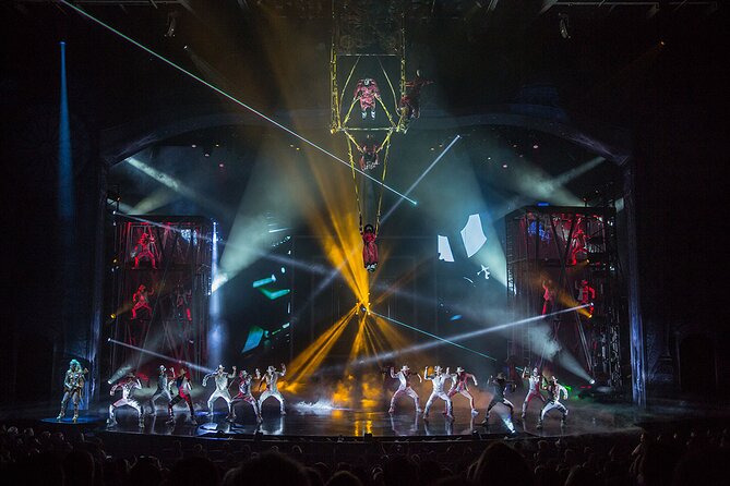 Michael Jackson ONE by Cirque du Soleil® VIP Experience - Arriving at Mandalay Bay with time to spare