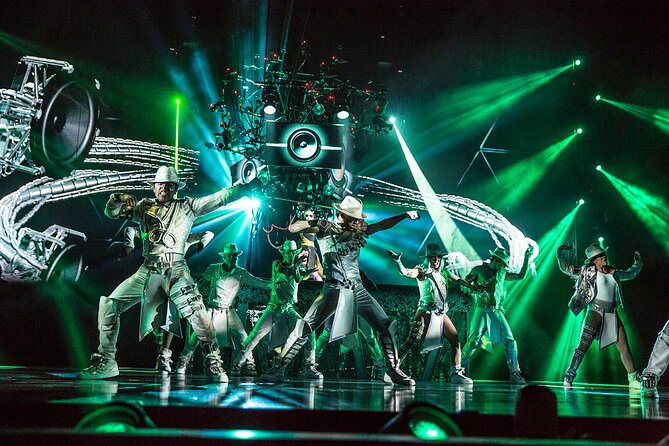 Michael Jackson ONE by Cirque du Soleil® VIP Experience - Who will get the most from this experience
