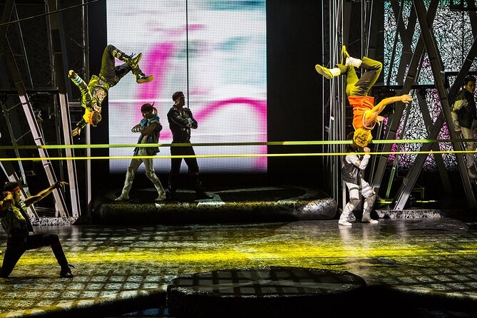 Michael Jackson ONE by Cirque du Soleil® VIP Experience - What the short schedule means for your Las Vegas plans