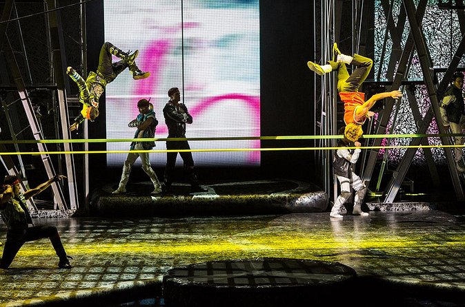 Michael Jackson ONE by Cirque du Soleil® VIP Experience - Cancellation and booking details you should not overlook