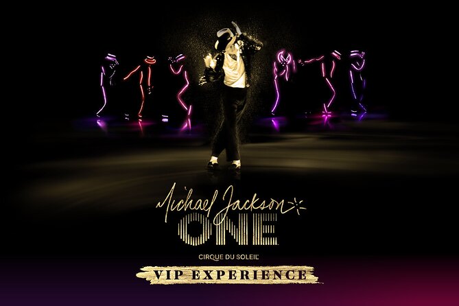 Michael Jackson ONE by Cirque du Soleil® VIP Experience - Why the VIP package changes the evening