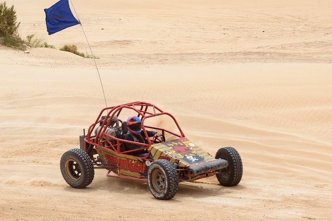 Mini Baja Chase Dune Buggy Adventure in Las Vegas - The Las Vegas desert is the real attraction