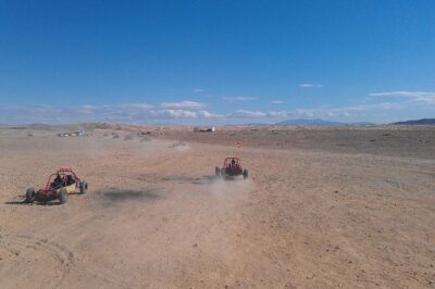 Mini Baja Chase Dune Buggy Adventure in Las Vegas
