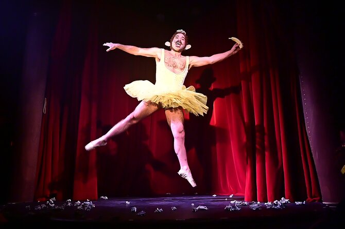 Miss Behave's Mavericks Variety Show at the Plaza Hotel - Planning your downtown night around the show