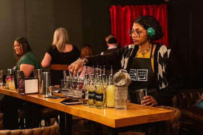 Mixology Masterclass at the Cabinet of Curiosities in Las Vegas - Why the teaching matters more than the drinking