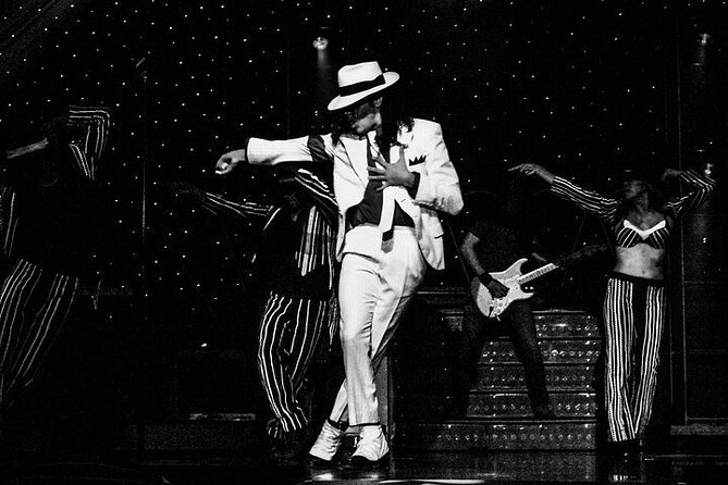 MJ Live at Harrahs Hotel and Casino in Las Vegas - Harrah’s location requires a little planning
