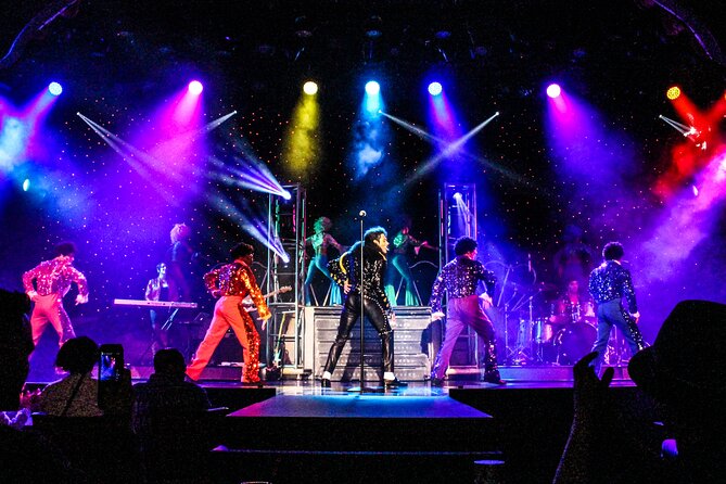 MJ Live at Harrahs Hotel and Casino in Las Vegas - How MJ Live compares with other Las Vegas nights