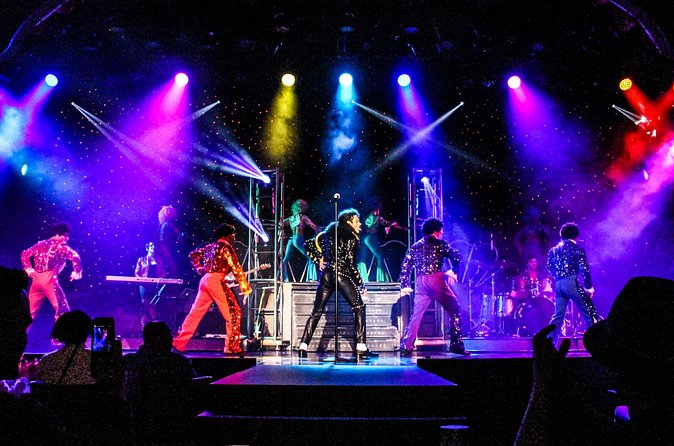 MJ Live at Harrahs Hotel and Casino in Las Vegas - Booking details that can save you trouble