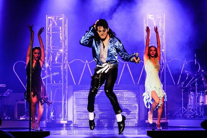 MJ Live at Harrahs Hotel and Casino in Las Vegas - Why the live band matters