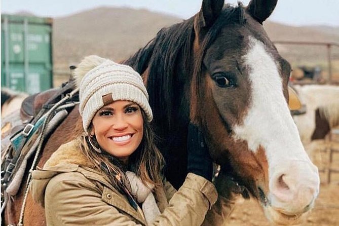 Morning Horseback Ride with Breakfast from Las Vegas - Leaving Las Vegas at 7:15 a.m.