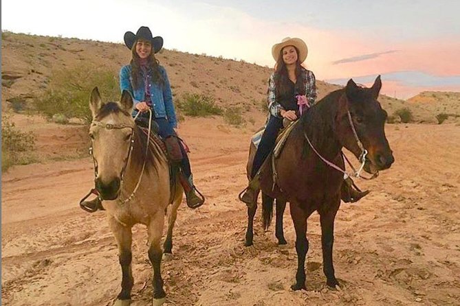 Morning Horseback Ride with Breakfast from Las Vegas - What the ranch setting adds