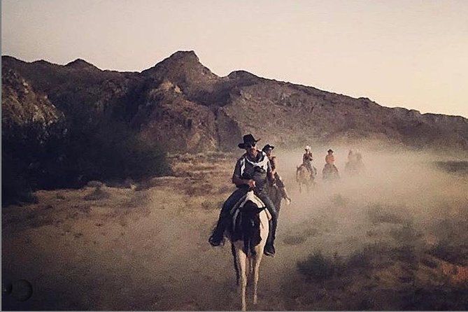 Morning Horseback Ride with Breakfast from Las Vegas - What to wear and bring