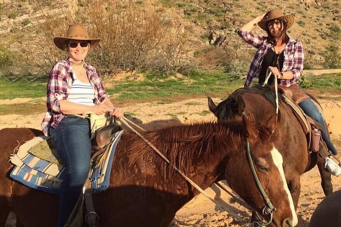 Morning Horseback Ride with Breakfast from Las Vegas - Timing and the rest of your Las Vegas day