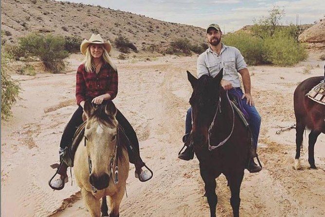 Morning Horseback Ride with Breakfast from Las Vegas - Value at $129.99 per person