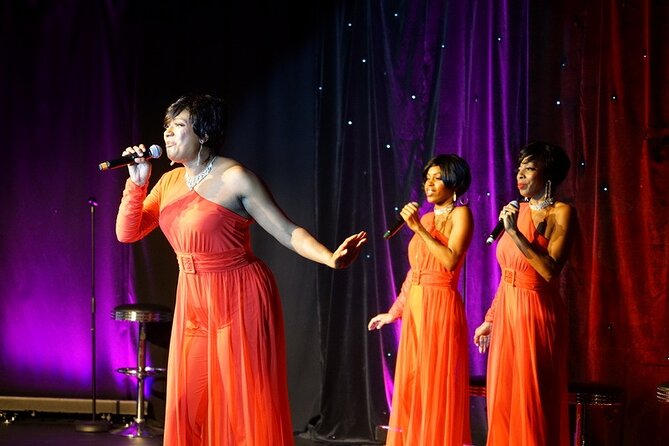 Motown Brunch in Las Vegas at The Modern Showrooms - A Sunday morning built around Motown