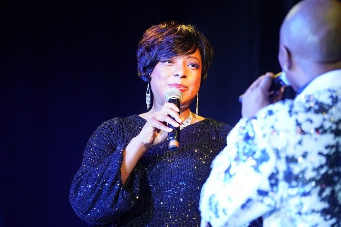 Motown Brunch in Las Vegas at The Modern Showrooms - Arriving at Alexis Park Resort