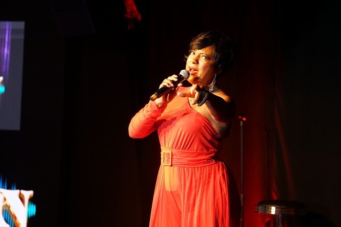 Motown Brunch in Las Vegas at The Modern Showrooms - Who will enjoy this brunch most?