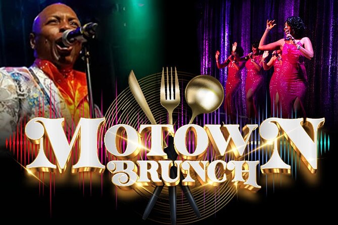 Motown Brunch in Las Vegas at The Modern Showrooms - Timing, transport, and cancellation details